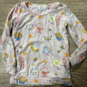 Angel Dear Pajama Top